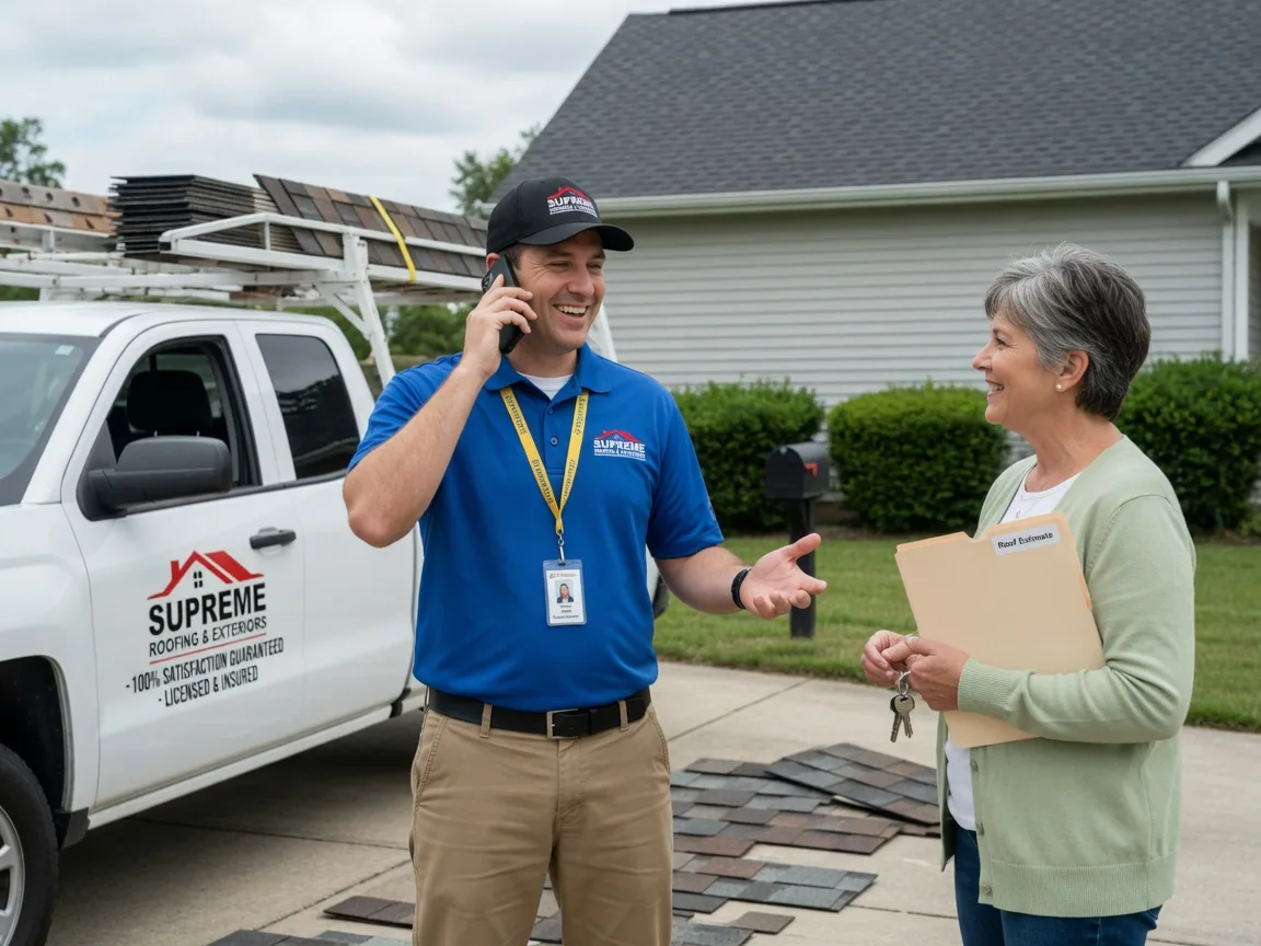 Roof Replacement Scandinavia, WI FAQs